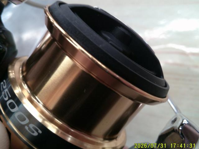 17サハラ 2500HGS