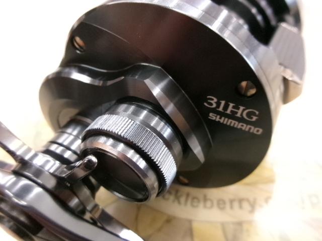 24カルカッタコンクエスト シャローエディション 31HG｜＠ベリーネット