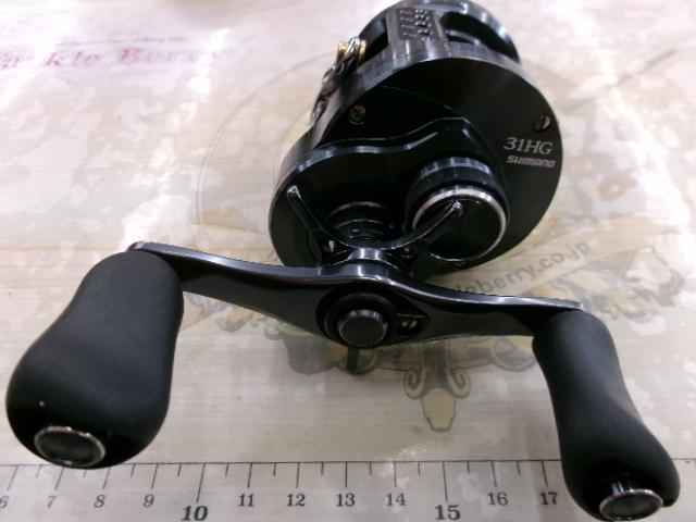 24カルカッタコンクエスト シャローエディション 31HG｜＠ベリーネット