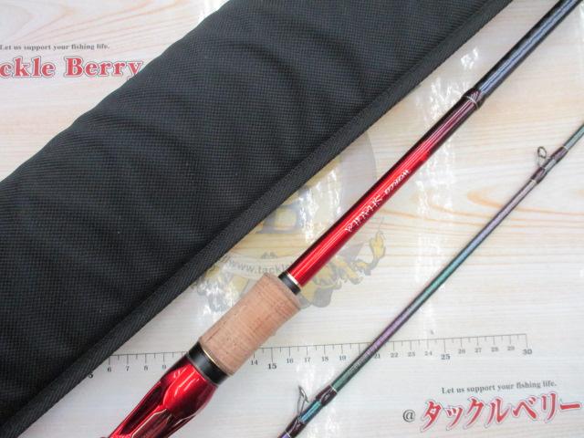 18ワールドシャウラ 1832R-2｜＠ベリーネット 日本最大新品中古釣具WEB