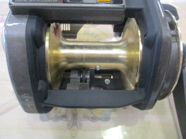 チタノスデジタナレバードラグGT6000