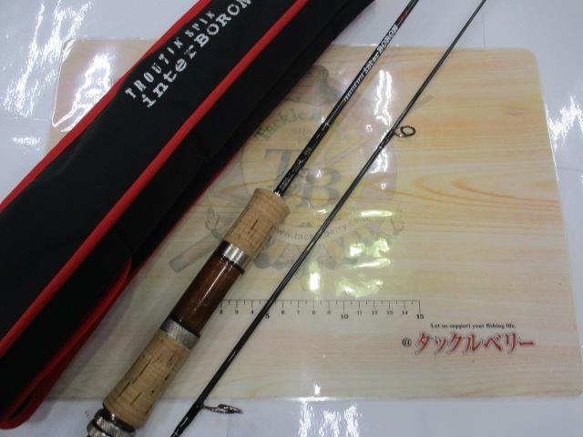 トラウティンスピンインターボロンXX IBXX-56MT｜＠ベリーネット 日本