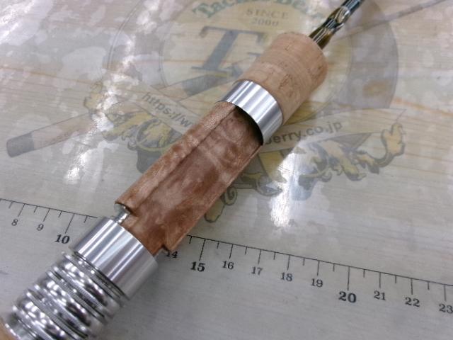 シルバークリークトラッド 48UL-4