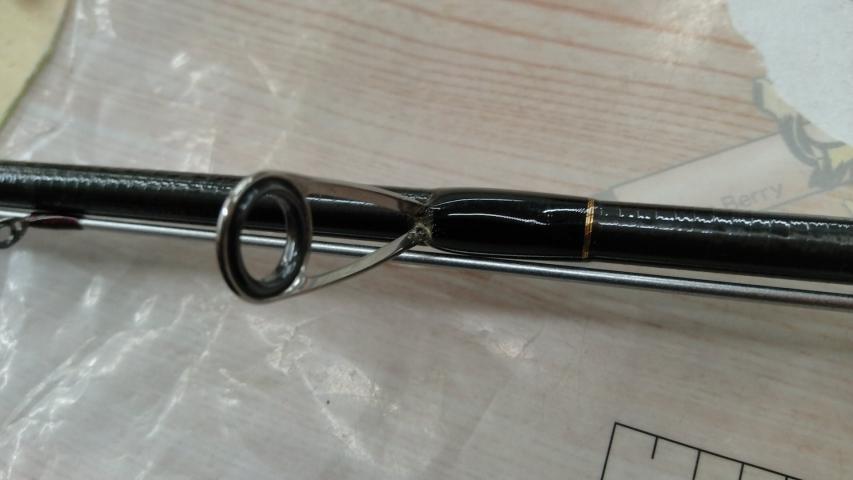 ソアレTTアジング S74L-S｜＠ベリーネット 日本最大新品中古釣具WEB