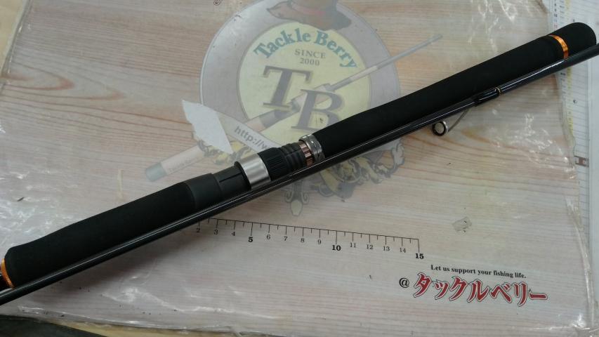 クロステージ CRX-S782ML黒鯛｜＠ベリーネット 日本最大新品中古釣具