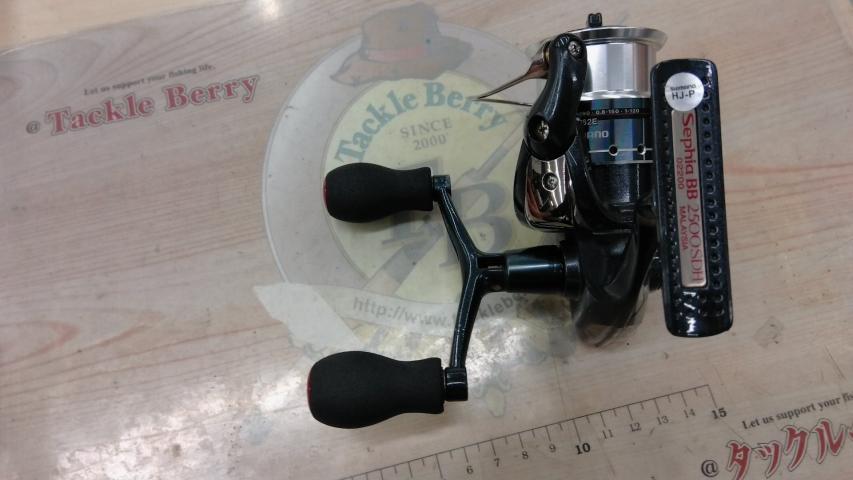 07セフィアBB 2500SDH