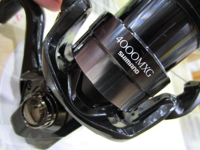 24エクスセンスBB 4000MXG