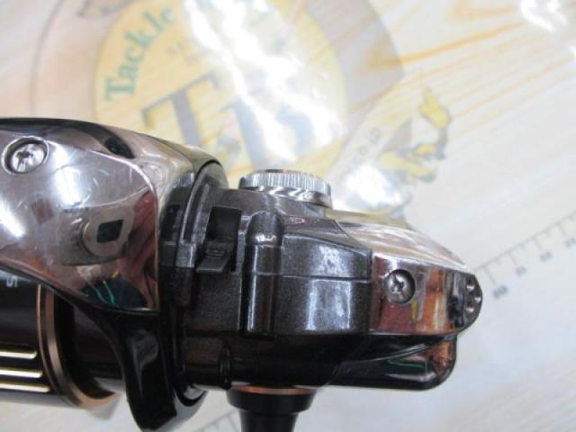 13コンプレックスCI4+ 2500HGS F4