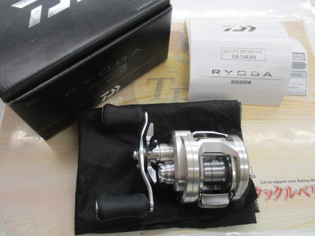 26リョウガ SV 100L