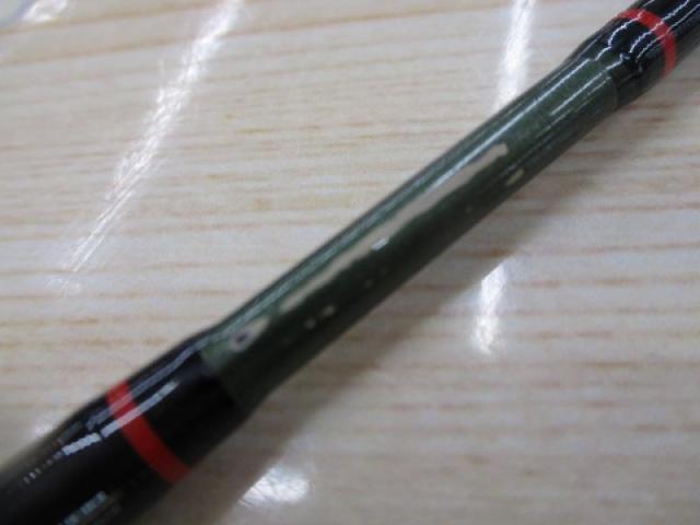 ショートファイター150-180穂先+ハンドルS