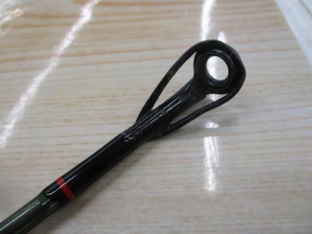 ショートファイター150-180穂先+ハンドルS