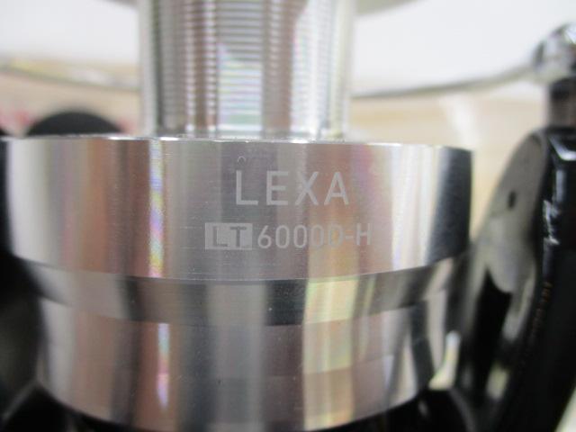 19レグザ LT6000D-H