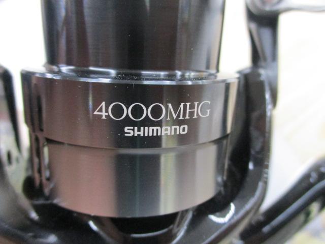 24エクスセンスBB 4000MHG