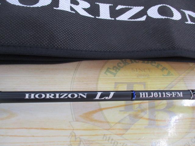 ホライゾンLJ HLJ611S-FM