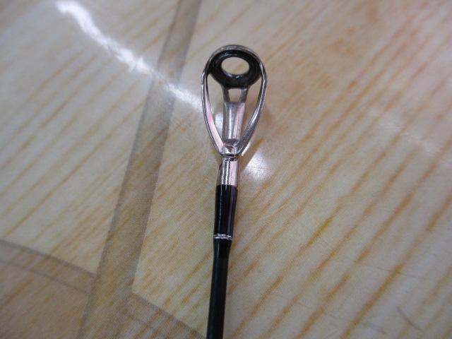 ブラックスターロック B611MH
