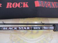 ブラックスターロック B611MH