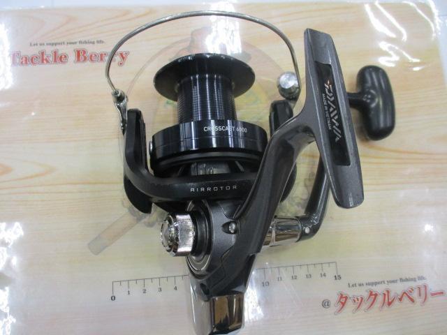17クロスキャスト 6000