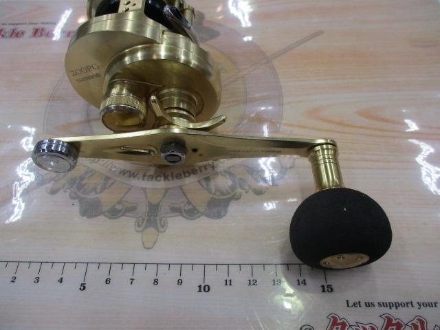 15オシアコンクエスト 200PG｜＠ベリーネット 日本最大新品中古釣具WEB