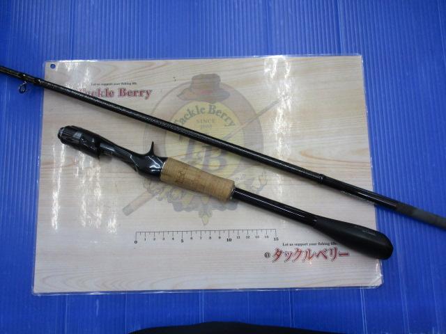21ポイズングロリアス 168MH-LM｜＠ベリーネット 日本最大新品中古釣具