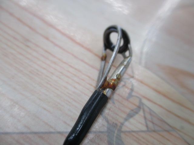 オフショアワインダー701Hスピニング