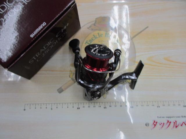16ストラディックCI4+ C2500HGS