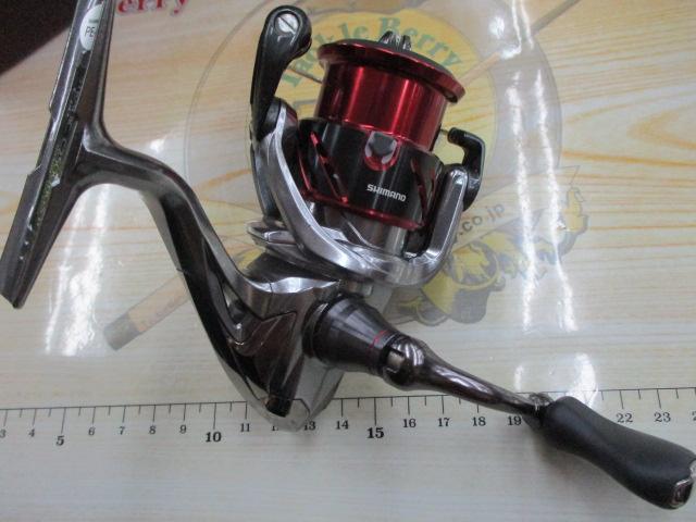 16ストラディックCI4+ C2500HGS