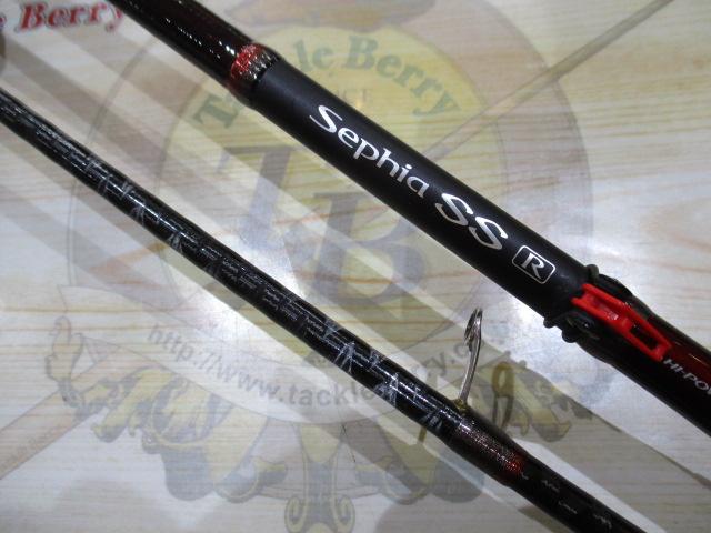 セフィアSS R S806M｜＠ベリーネット 日本最大新品中古釣具WEBショップ