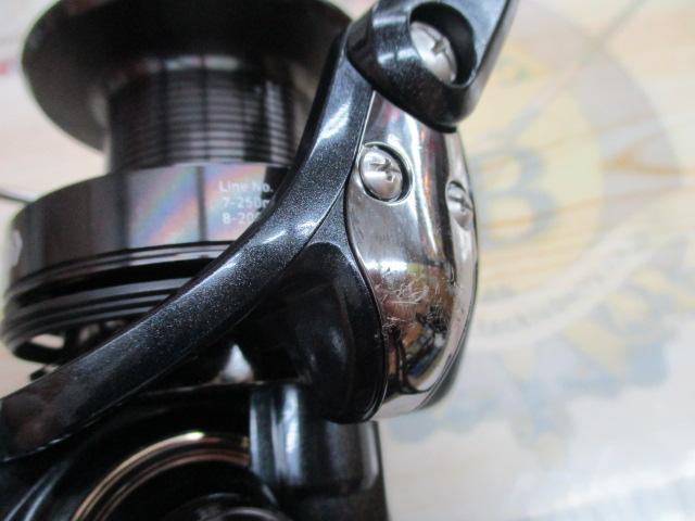 14プロカーゴSS 5000遠投