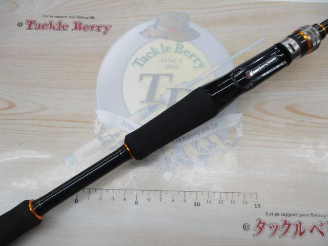 新品未使用　メジャークラフト　弁慶　BIC-662M ベンケイ BIC-662M｜＠ベリーネット 日本最大新品中古釣具WEBショップ