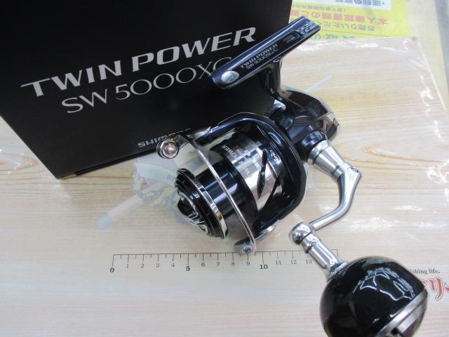 21ツインパワーSW 5000XG