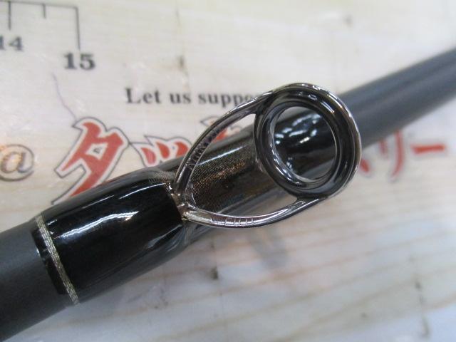 【中古】 Bruiser ザ・デューク・スピリット ヒュージカスタムH3S-76RF｜＠ベリーネット 日本最大新品中古釣具WEB