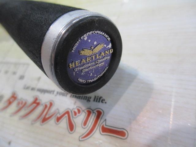 ハートランドZ HL-Z6101MLFS-SV｜＠ベリーネット 日本最大新品中古釣具