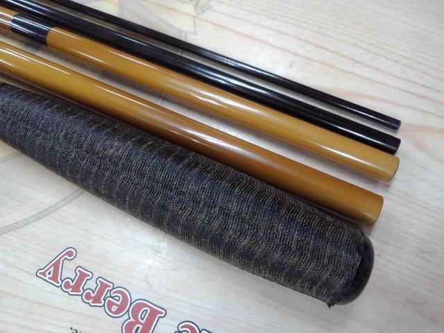 胡弓 硬式15