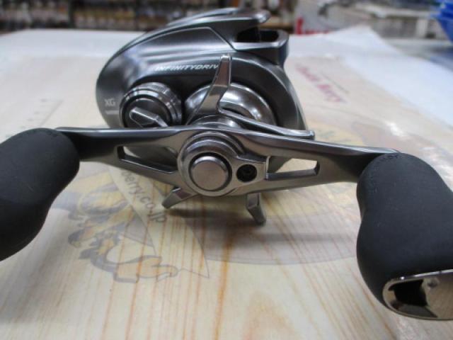 22バンタム XG RH｜＠ベリーネット 日本最大新品中古釣具WEBショップ