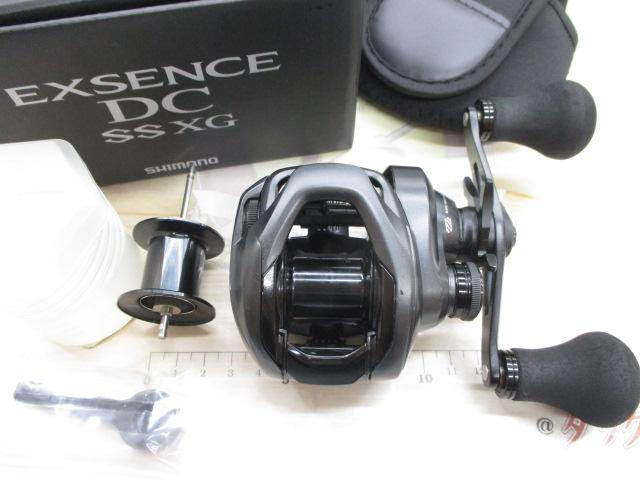 20エクスセンスDC SSXG RH｜＠ベリーネット 日本最大新品中古釣具WEB