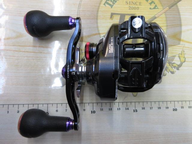 24スコーピオンMD 201XG