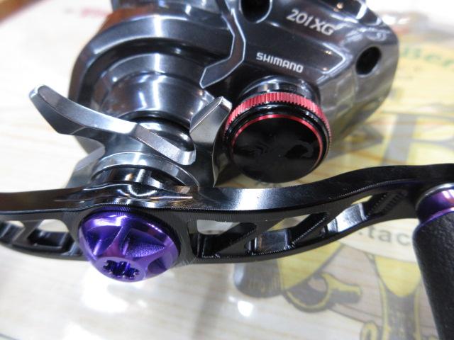 24スコーピオンMD 201XG