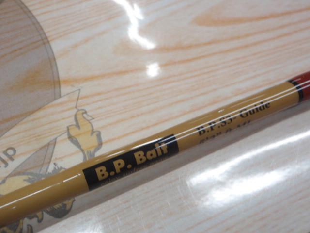B.P.S3 5.2ftML｜＠ベリーネット 日本最大新品中古釣具WEBショップ