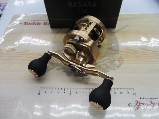 21バサラ 100｜＠ベリーネット 日本最大新品中古釣具WEBショップ