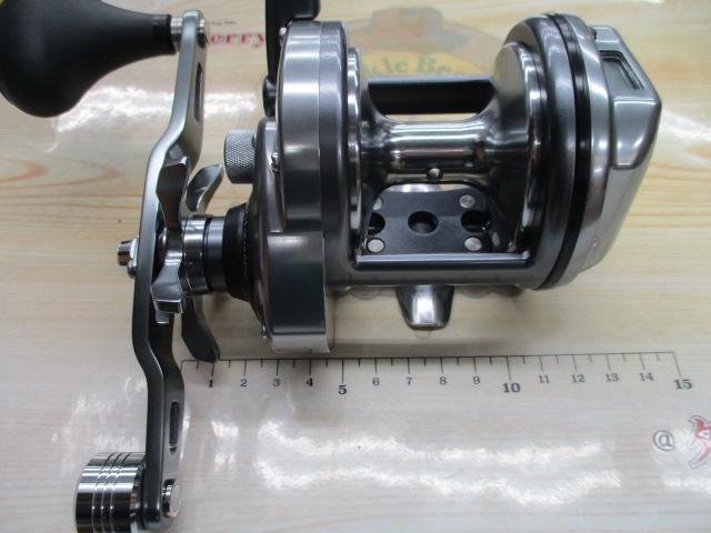 23スピードマスター石鯛 3000T