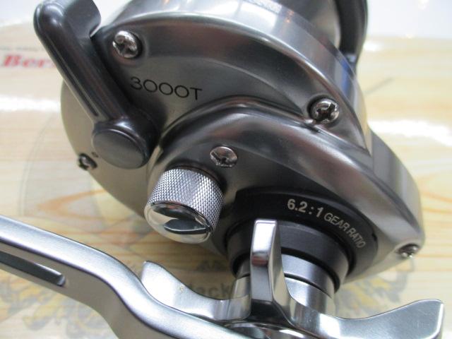 23スピードマスター石鯛 3000T