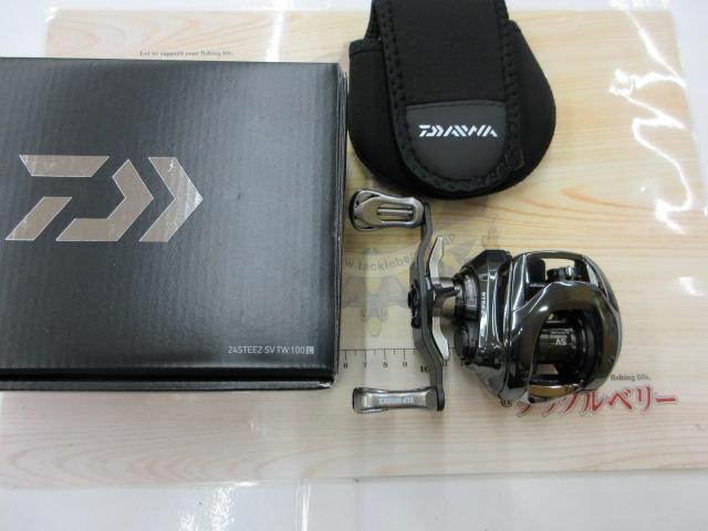 24スティーズ SV TW 100L