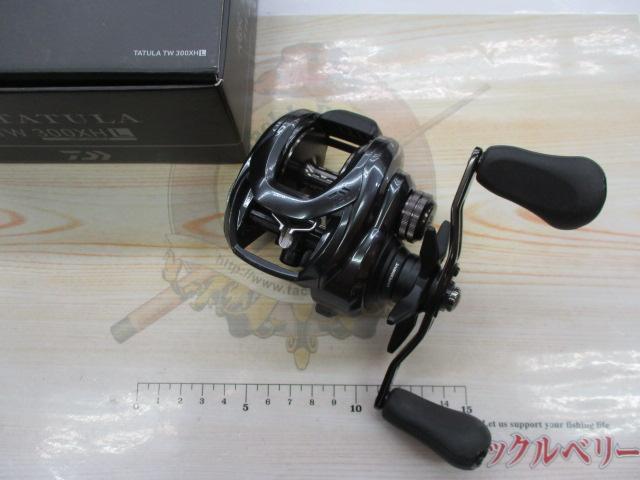 タトゥーラ TW 300XHL｜＠ベリーネット 日本最大新品中古釣具WEBショップ