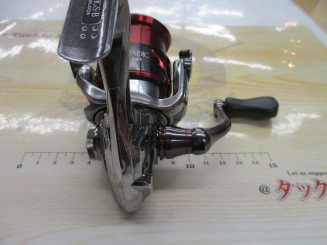 16ストラディックCI4+ 2500HGS