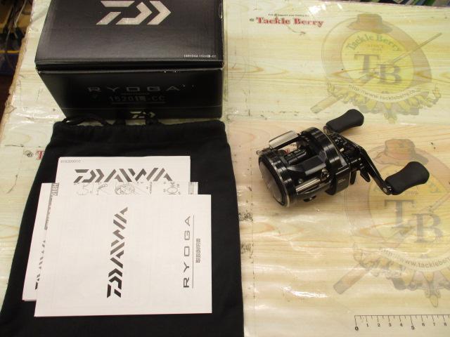 18リョウガ 1520L-CC｜＠ベリーネット 日本最大新品中古釣具WEBショップ