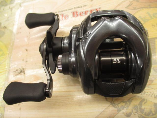 25タトゥーラ SV TW 100L｜＠ベリーネット 日本最大新品中古釣具WEB