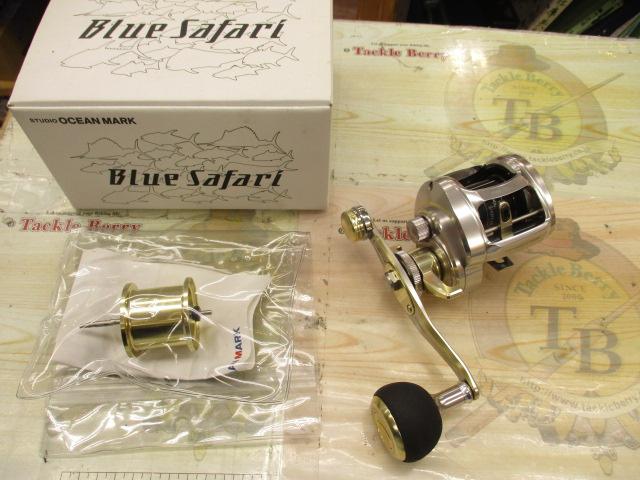 ブルーサファリ 35Hi/R-D/G(22)｜＠ベリーネット 日本最大新品中古釣具