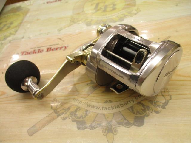ブルーサファリ 35Hi/R-D/G(22)｜＠ベリーネット 日本最大新品中古釣具
