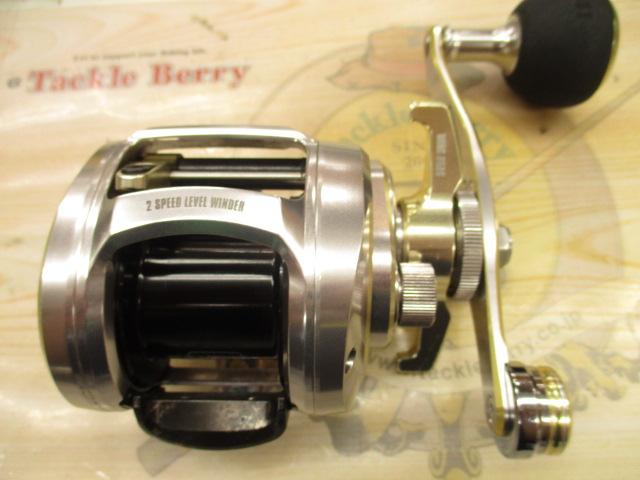 ブルーサファリ 35Hi/R-D/G(22)｜＠ベリーネット 日本最大新品中古釣具