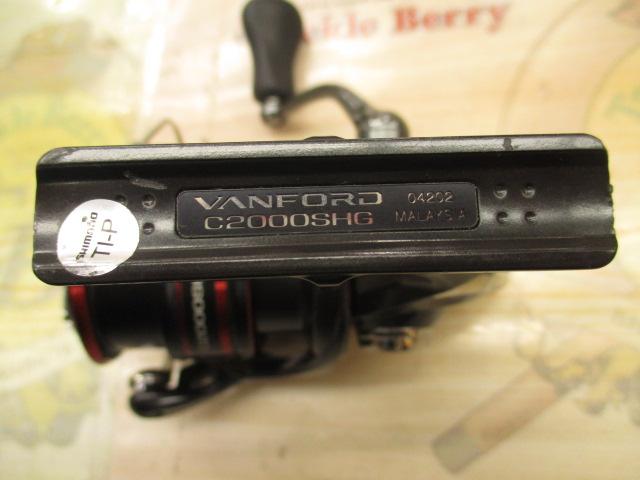 20ヴァンフォード C2000SHG